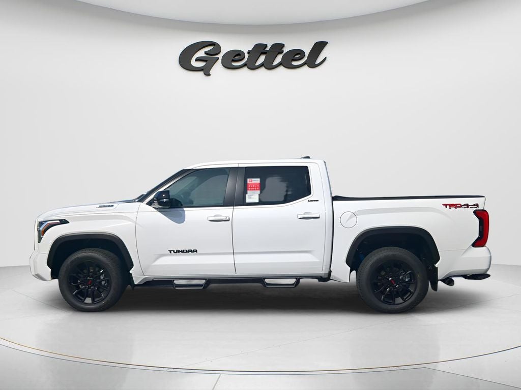 2026 Toyota Tundra i-FORCE MAX Tundra Limited