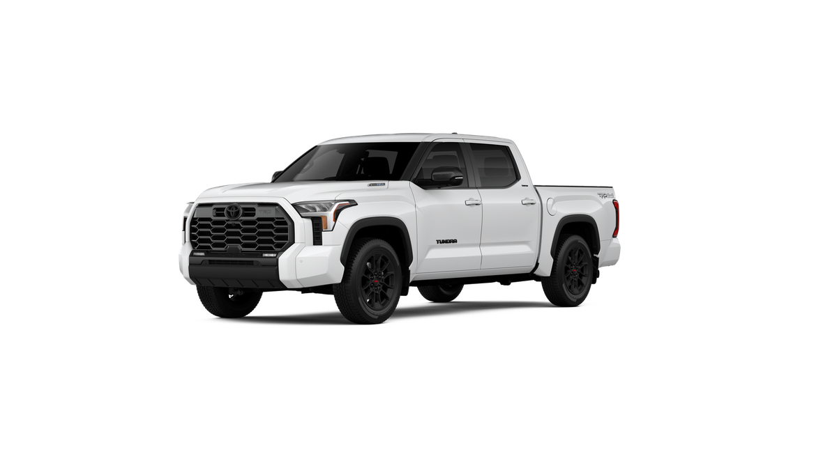 2026 Toyota Tundra i-FORCE MAX Tundra Limited