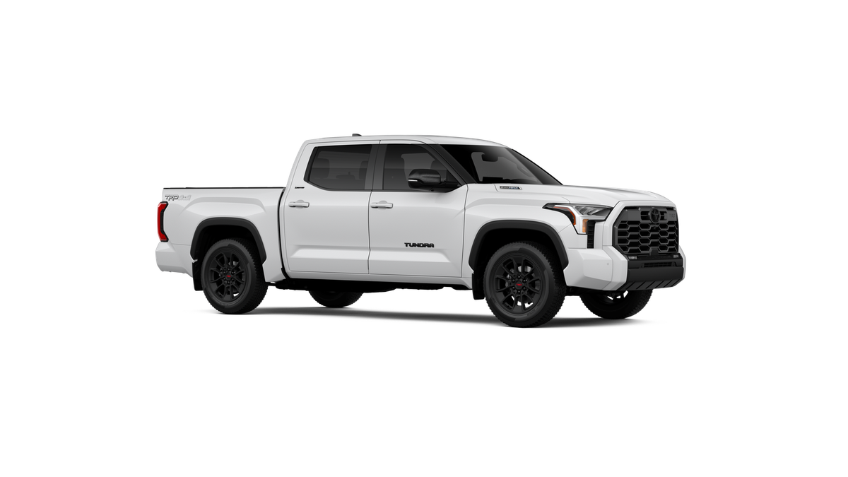 2026 Toyota Tundra i-FORCE MAX Tundra Limited