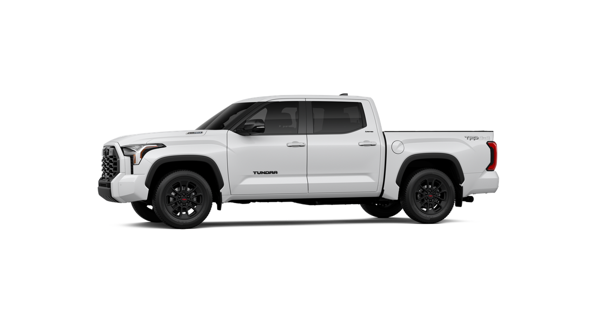2026 Toyota Tundra i-FORCE MAX Tundra Limited