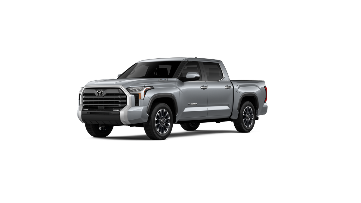 2026 Toyota Tundra Limited Hybrid 4WD CrewMax 5.5' Bed's photo
