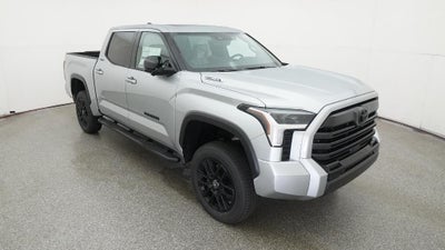 2026 Toyota Tundra i-FORCE MAX Tundra Limited