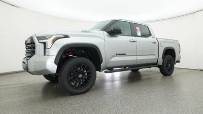 2026 Toyota Tundra i-FORCE MAX Tundra Limited