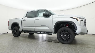 2026 Toyota Tundra i-FORCE MAX Tundra Limited