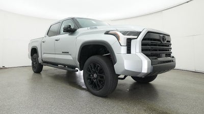 2026 Toyota Tundra i-FORCE MAX Tundra Limited