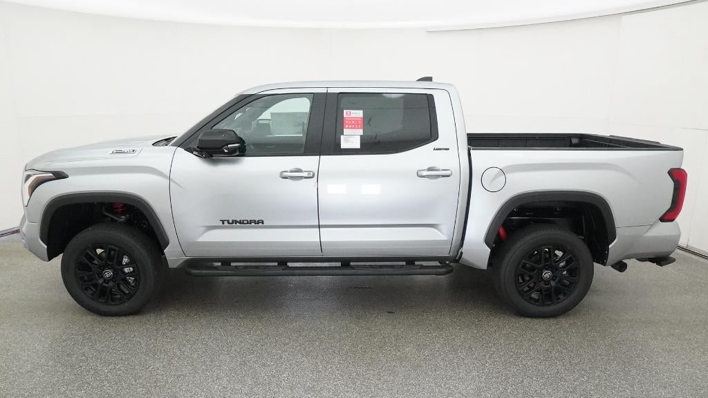 2026 Toyota Tundra i-FORCE MAX Tundra Limited