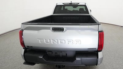 2026 Toyota Tundra i-FORCE MAX Tundra Limited