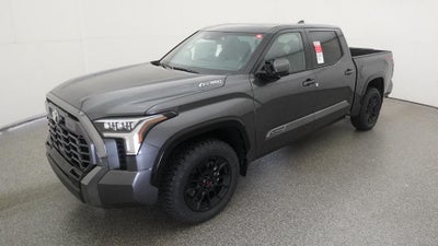 2026 Toyota Tundra i-FORCE MAX Tundra Platinum