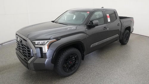 2026 Toyota Tundra i-FORCE MAX Tundra Platinum