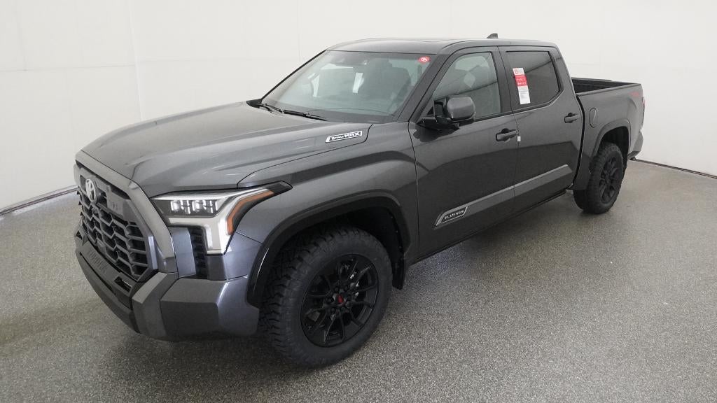 2026 Toyota Tundra i-FORCE MAX Tundra Platinum