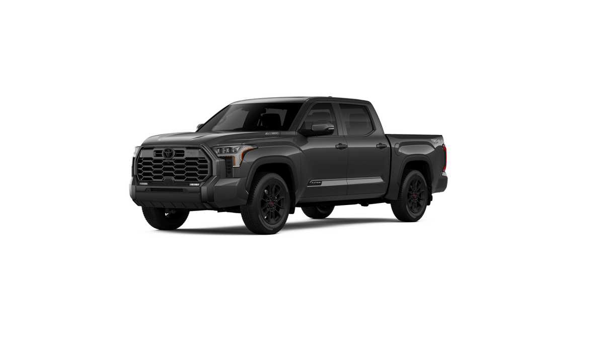 2026 Toyota Tundra's photo