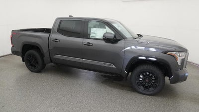 2026 Toyota Tundra i-FORCE MAX Tundra Platinum