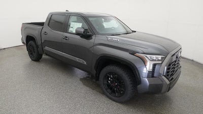 2026 Toyota Tundra i-FORCE MAX Tundra Platinum