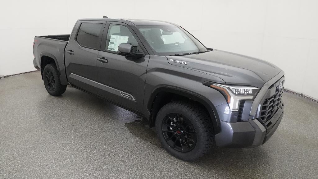 2026 Toyota Tundra i-FORCE MAX Tundra Platinum