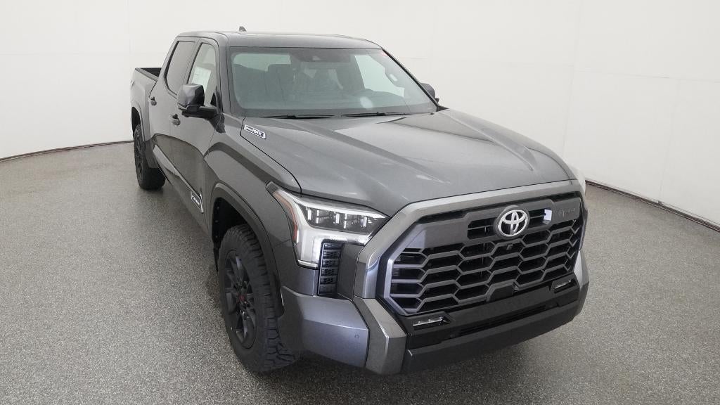 2026 Toyota Tundra i-FORCE MAX Tundra Platinum