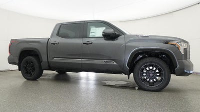 2026 Toyota Tundra i-FORCE MAX Tundra Platinum