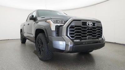 2026 Toyota Tundra i-FORCE MAX Tundra Platinum