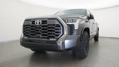 2026 Toyota Tundra i-FORCE MAX Tundra Platinum