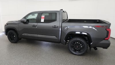 2026 Toyota Tundra i-FORCE MAX Tundra Platinum
