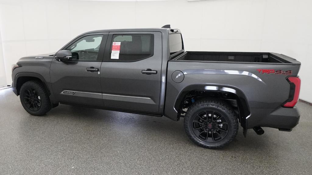 2026 Toyota Tundra i-FORCE MAX Tundra Platinum