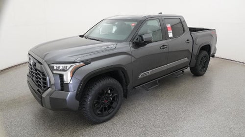 2026 Toyota Tundra i-FORCE MAX Tundra Platinum
