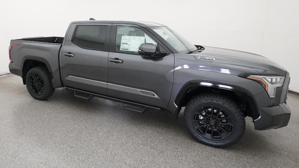 2026 Toyota Tundra i-FORCE MAX Tundra Platinum