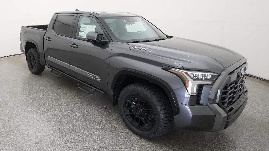 2026 Toyota Tundra i-FORCE MAX Tundra Platinum