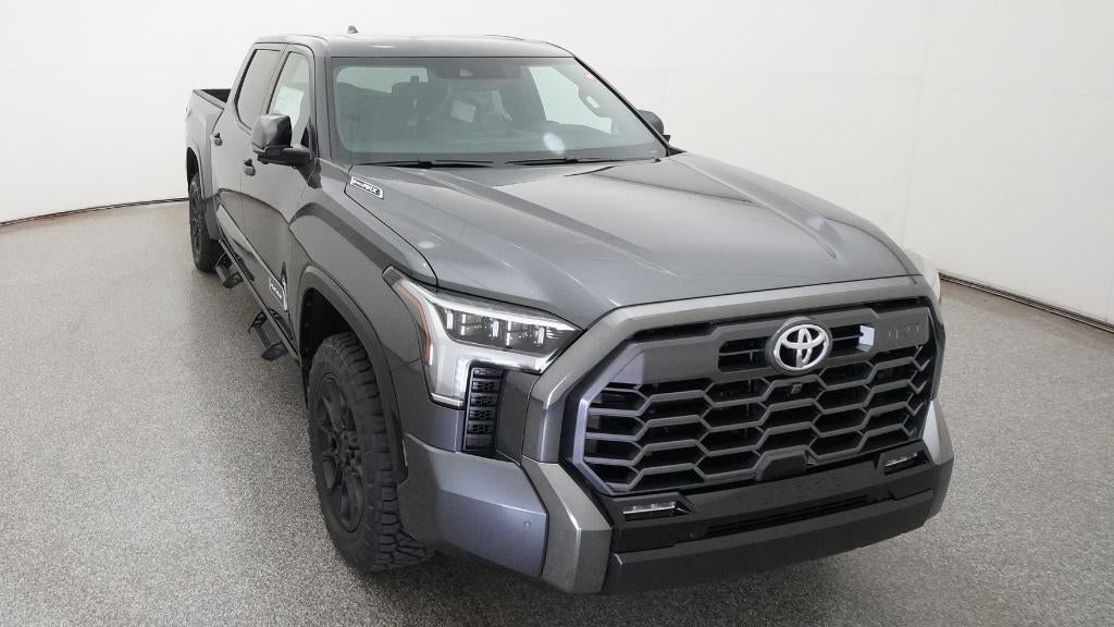 2026 Toyota Tundra i-FORCE MAX Tundra Platinum