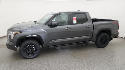 2026 Toyota Tundra i-FORCE MAX Tundra Platinum