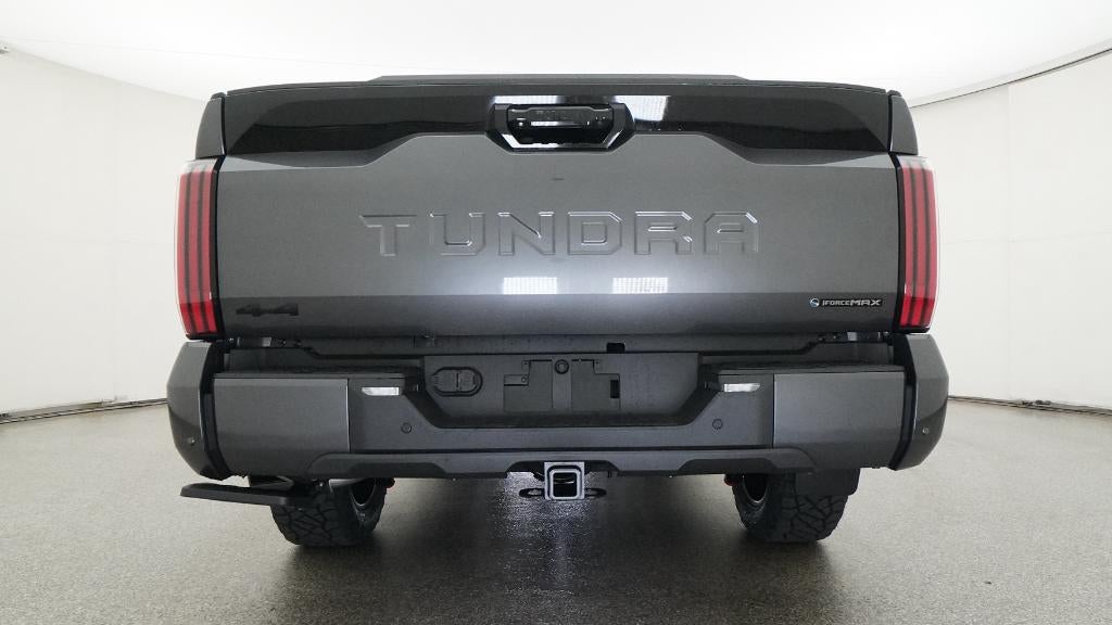 2026 Toyota Tundra i-FORCE MAX Tundra Platinum