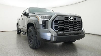 2026 Toyota Tundra i-FORCE MAX Tundra Platinum