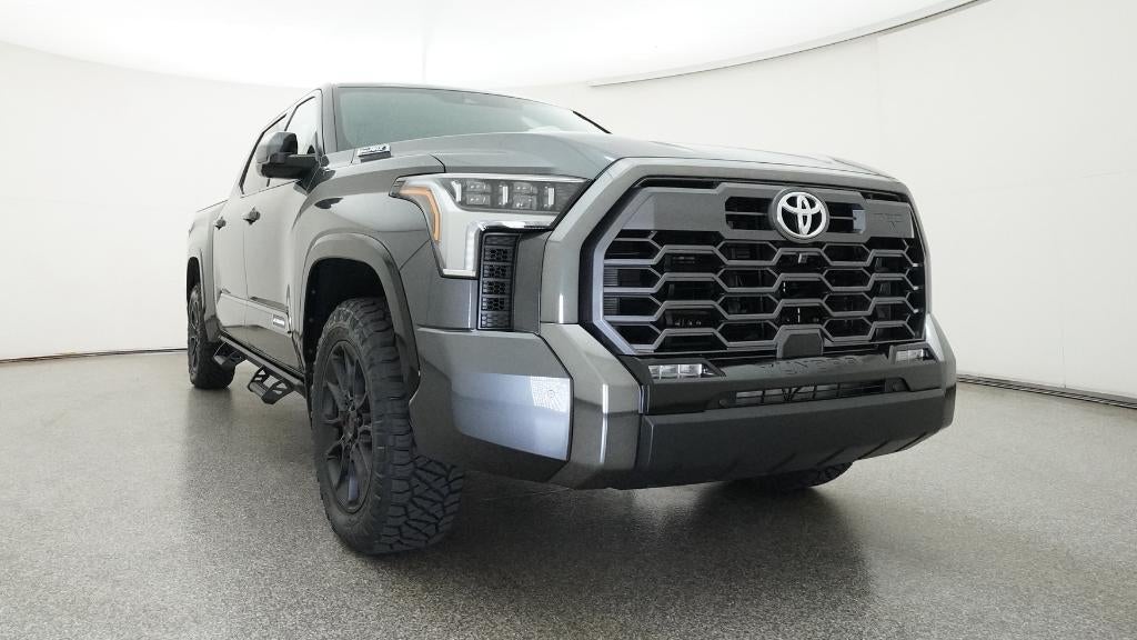 2026 Toyota Tundra i-FORCE MAX Tundra Platinum