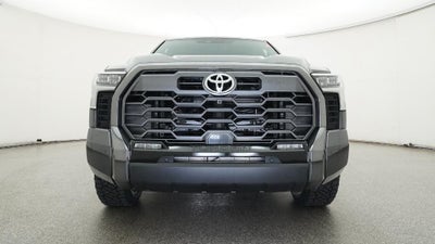 2026 Toyota Tundra i-FORCE MAX Tundra Platinum