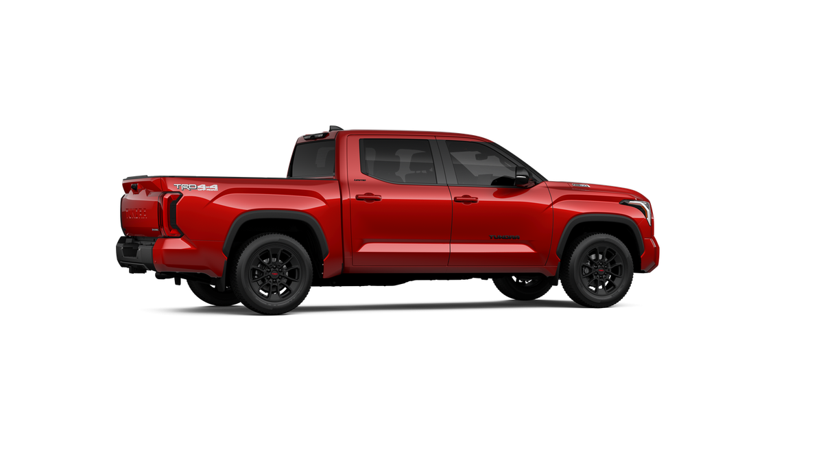 2026 Toyota Tundra i-FORCE MAX Tundra Limited