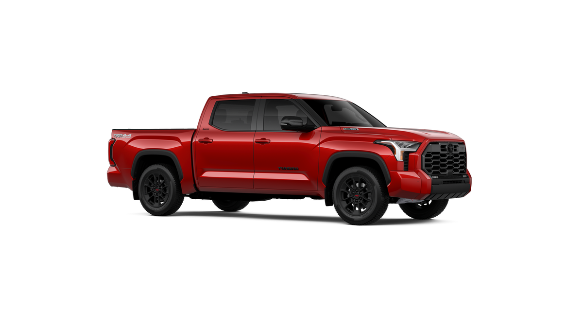 2026 Toyota Tundra i-FORCE MAX Tundra Limited