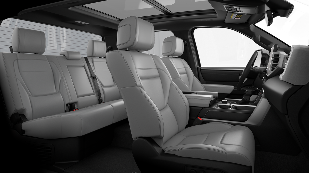 2026 Toyota Tundra i-FORCE MAX Tundra Limited