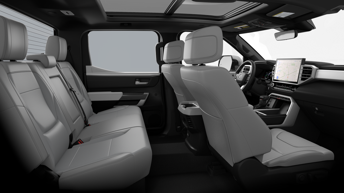 2026 Toyota Tundra i-FORCE MAX Tundra Limited