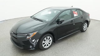2027 Toyota Corolla LE