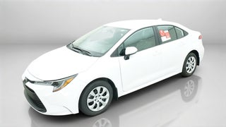 2027 Toyota Corolla LE
