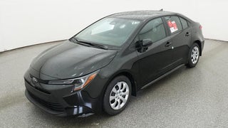 2027 Toyota Corolla LE