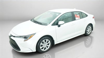 2027 Toyota Corolla LE