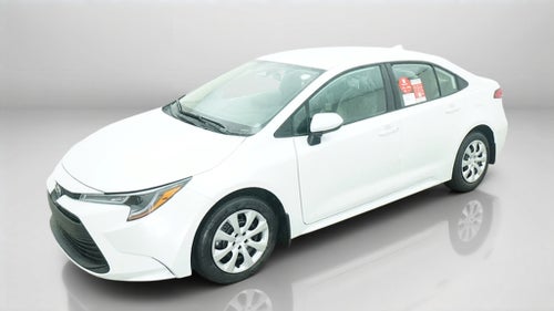 2027 Toyota Corolla LE