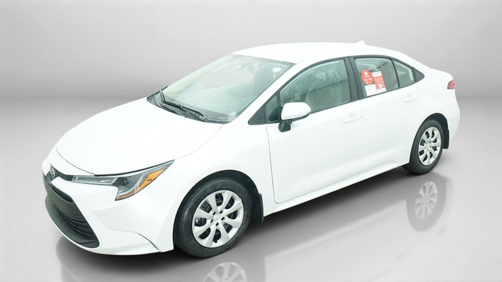 2027 Toyota Corolla LE
