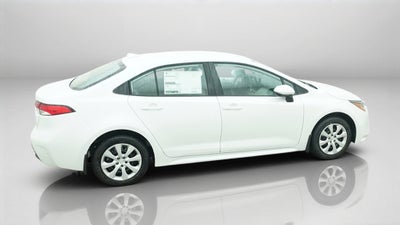 2027 Toyota Corolla LE