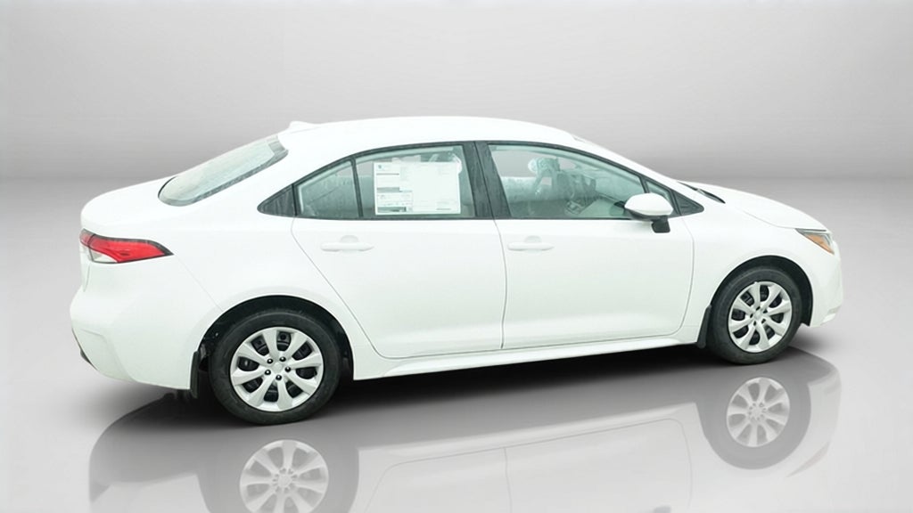 2027 Toyota Corolla LE