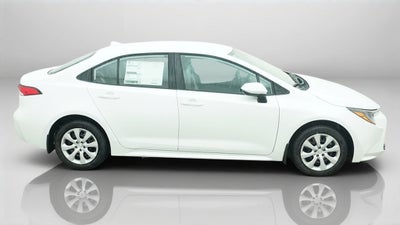 2027 Toyota Corolla LE