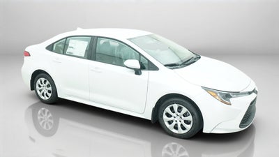 2027 Toyota Corolla LE
