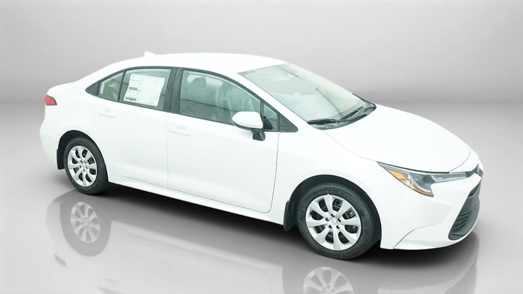 2027 Toyota Corolla LE