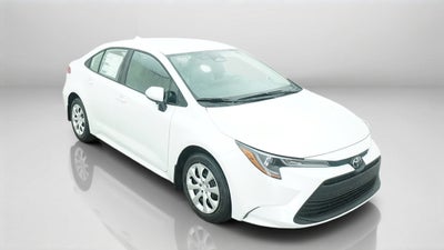 2027 Toyota Corolla LE