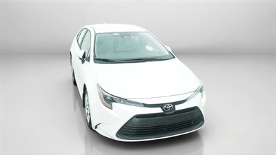 2027 Toyota Corolla LE